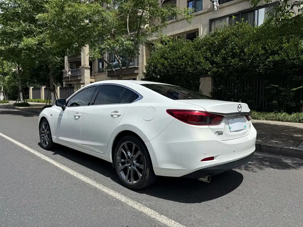 MAZDA ATEZ