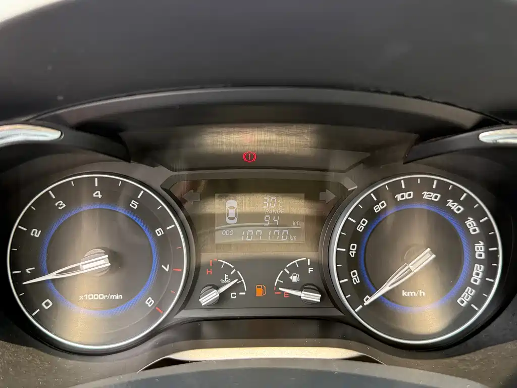 Changan V7 — миниатюра 11