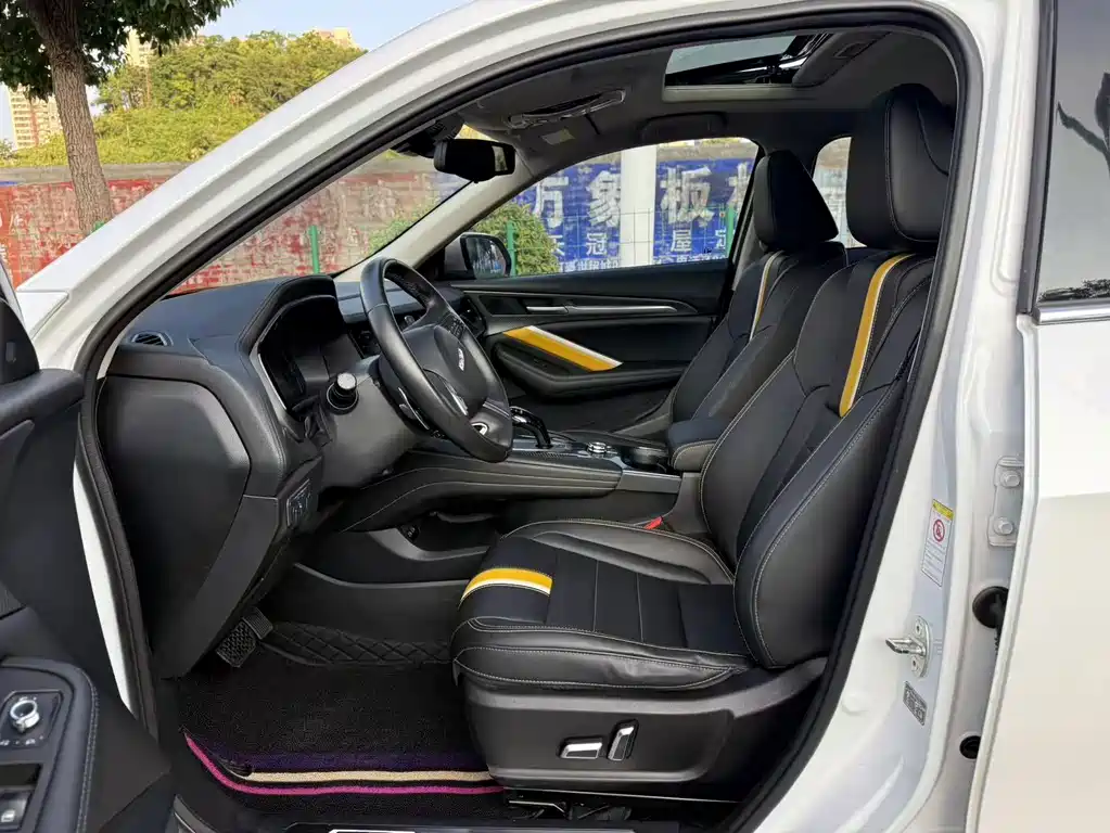 Haval F7x — миниатюра 4