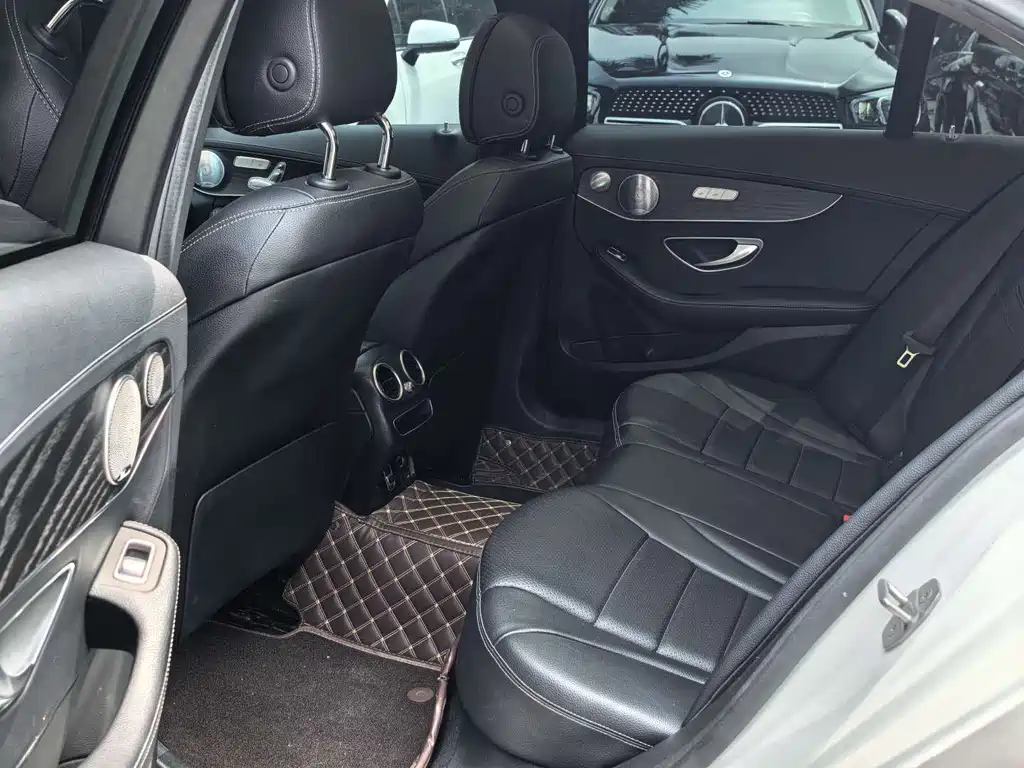 Mercedes-Benz C-Class C 2021 C 260 L Sport