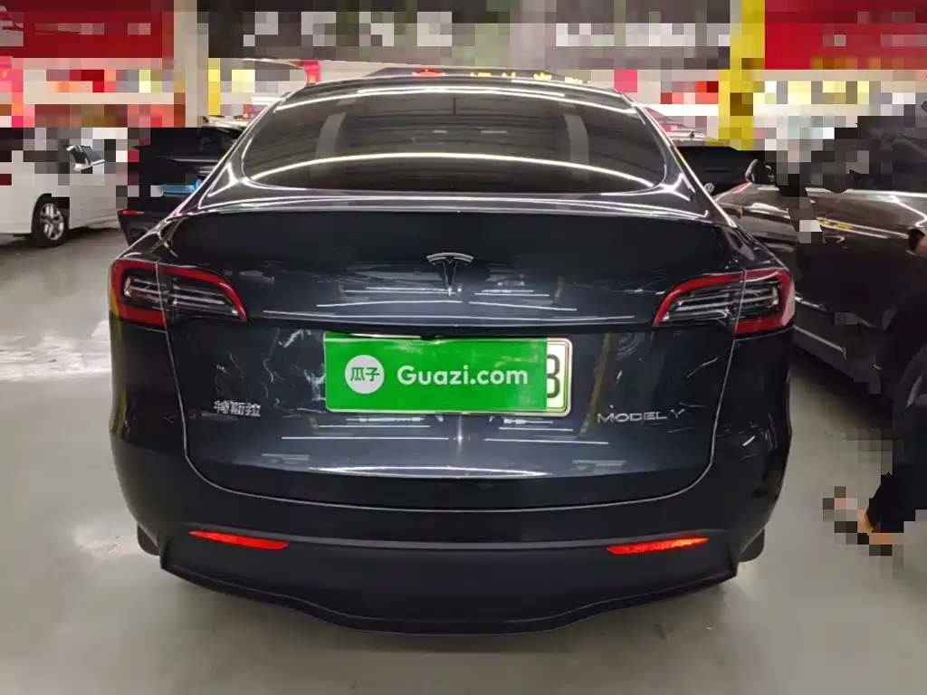 Tesla Model Y — миниатюра 6