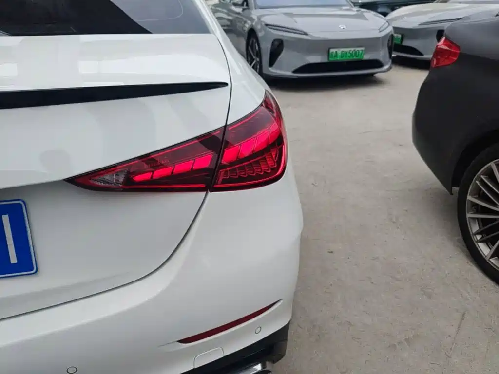Mercedes-Benz C-Class C 2024 C 260 L Sport