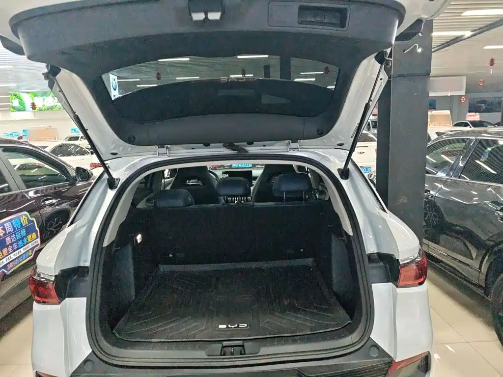 BYD Yuan Plus — миниатюра 15