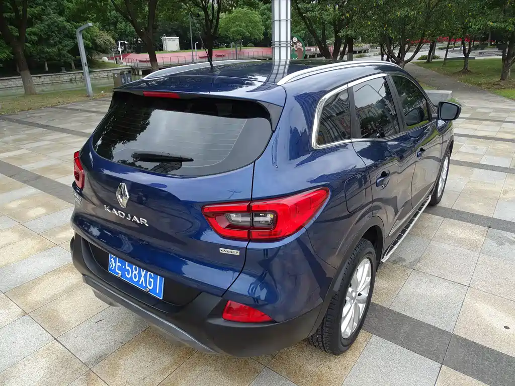 Renault Kadjar — миниатюра 5