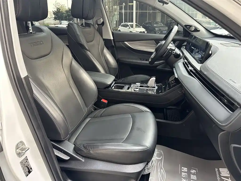 Chery 8 PLUS 2021 290TGDI DCT