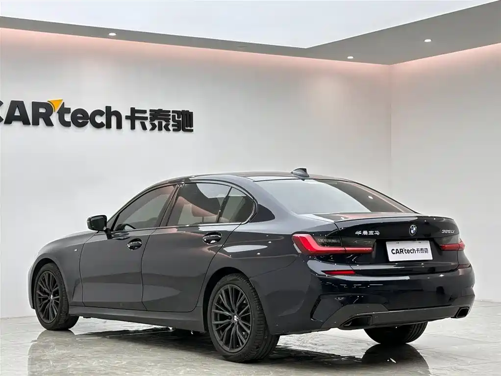 BMW 3 Series 3 2021 325Li M Sport