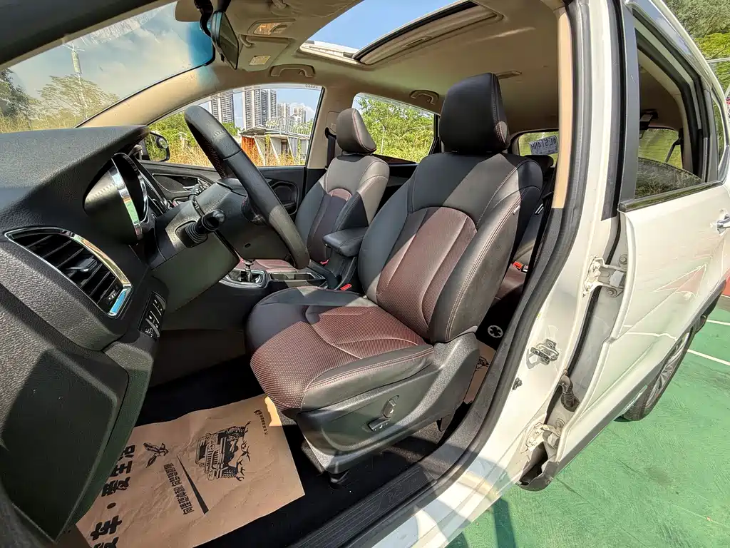 Baojun 560 — миниатюра 7