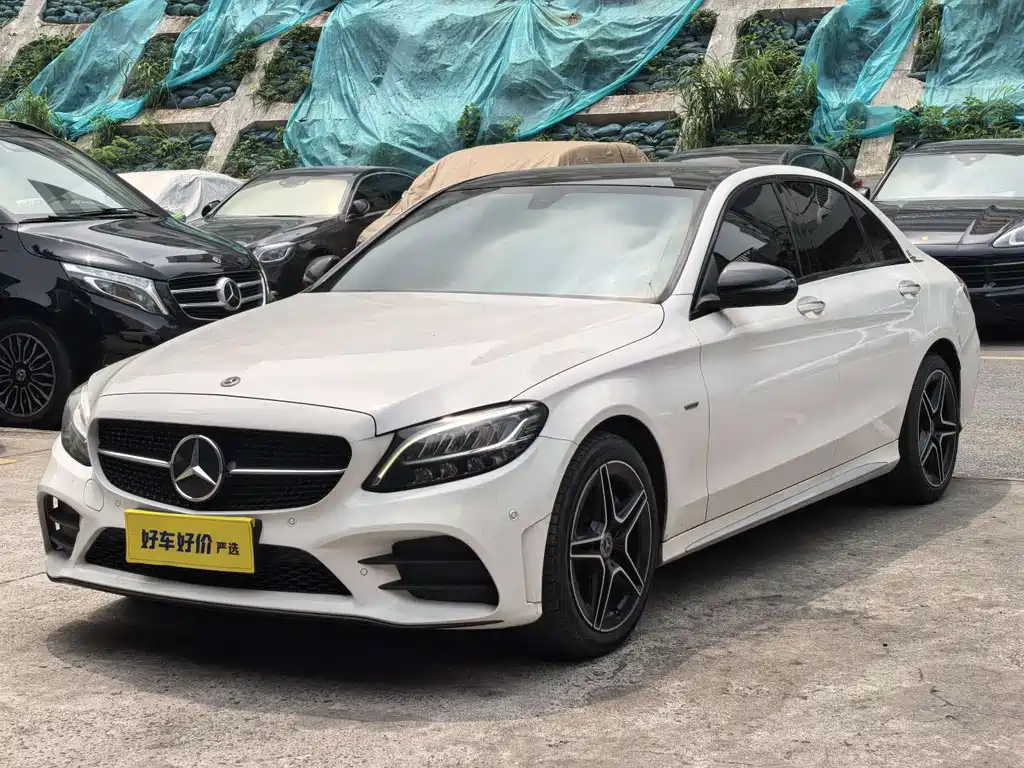 Mercedes-Benz C-Class C 2021 C 260 L Sport