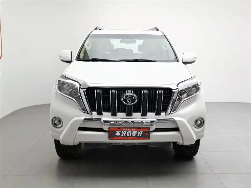 Toyota Land Cruiser Prado 2015 2.7L AT Standard