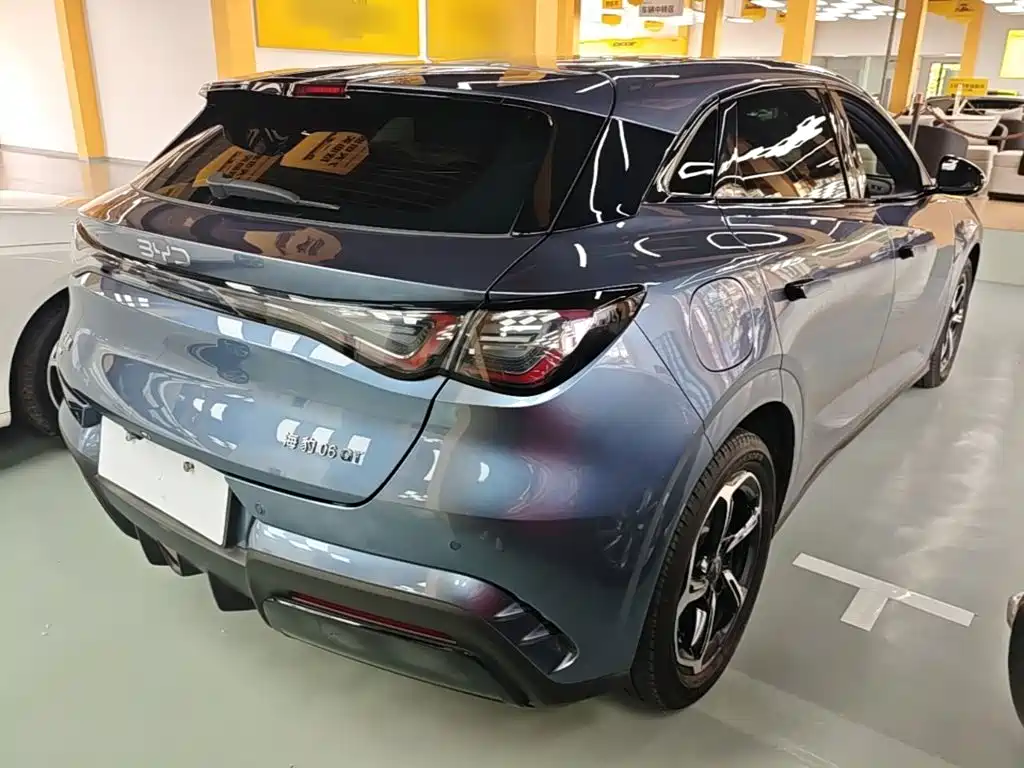 BYD Seal 06GT — миниатюра 7