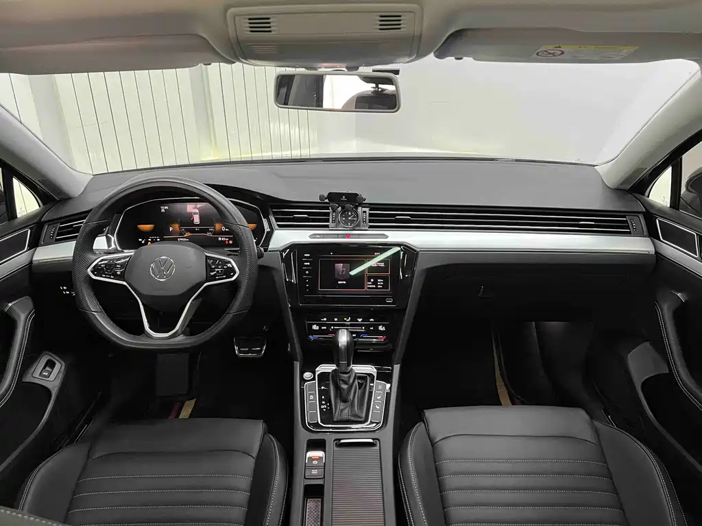 Volkswagen Magotan — миниатюра 16