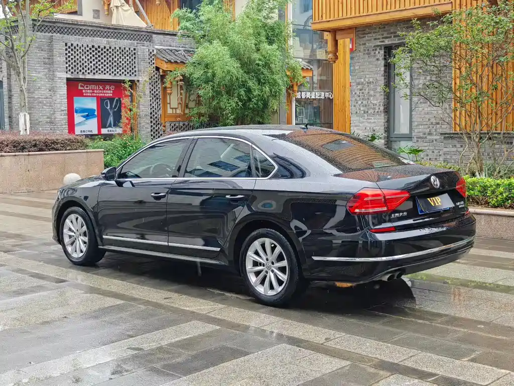 Volkswagen Passat 2017 280TSI DSG