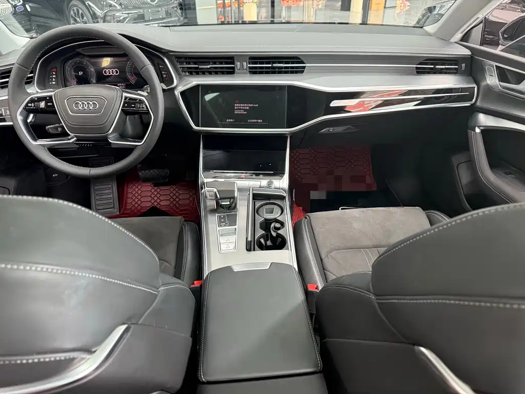 Audi A7L 2025 45 TFSI Luxury