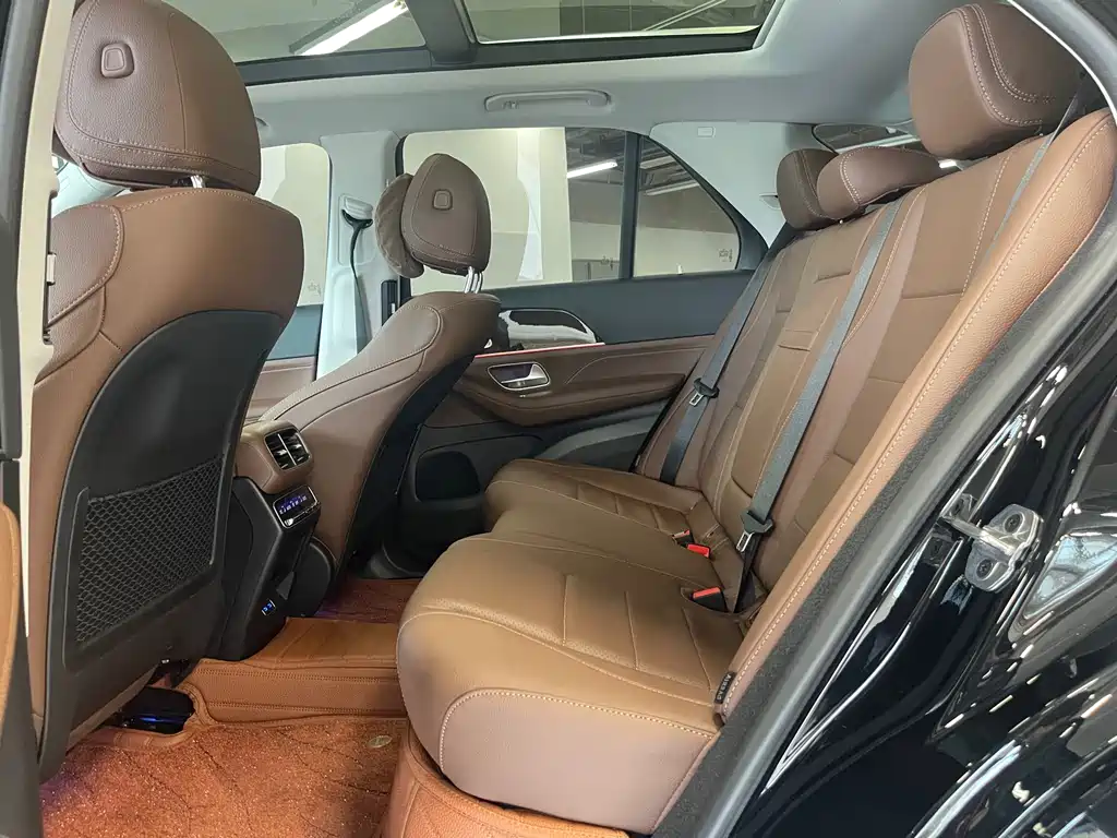 Mercedes-Benz GLE 2025 GLE 350 4MATIC