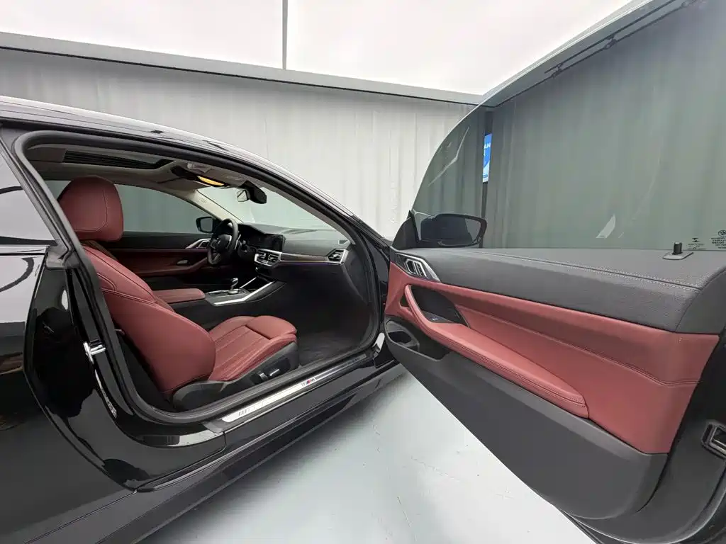 BMW 4 Series — миниатюра 9