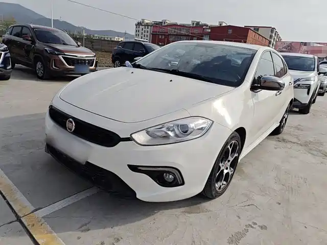 FIAT TO YUE 2016