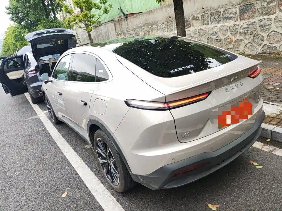 Onvo L60 2025 60kWh