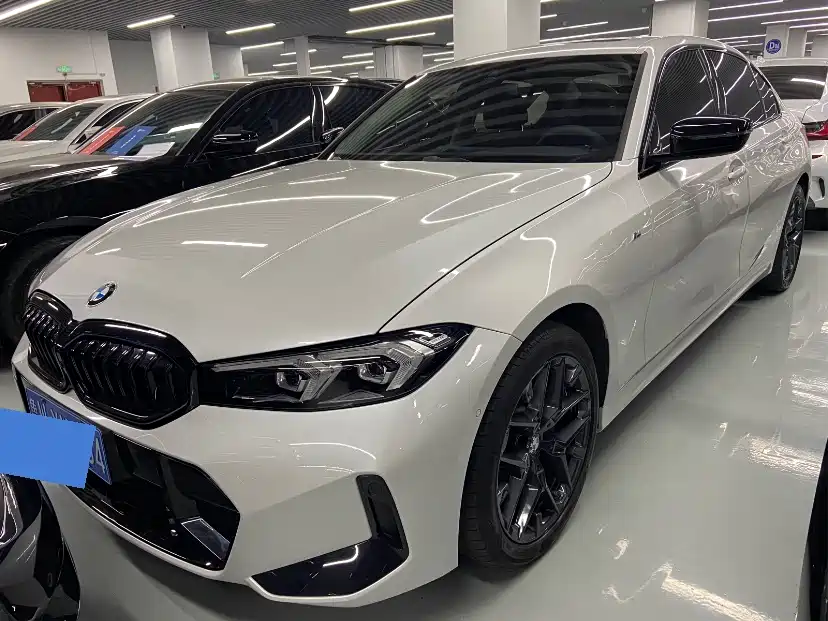 BMW 3 Series 2025