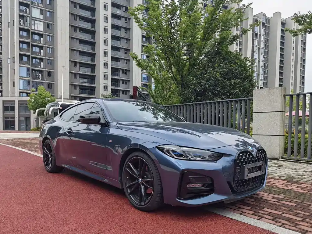 BMW 4 Series 4 2022 425i M Sport