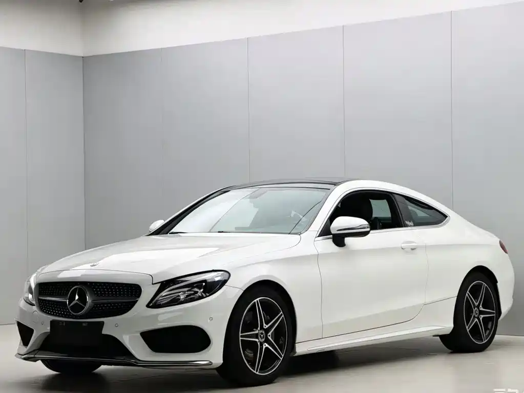 Mercedes-Benz C-Class (Import) 2017