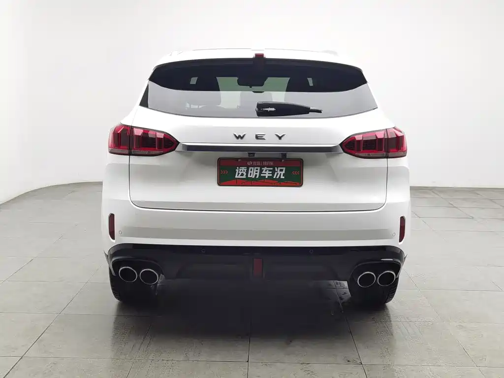 Wey Wey VV6 — миниатюра 4