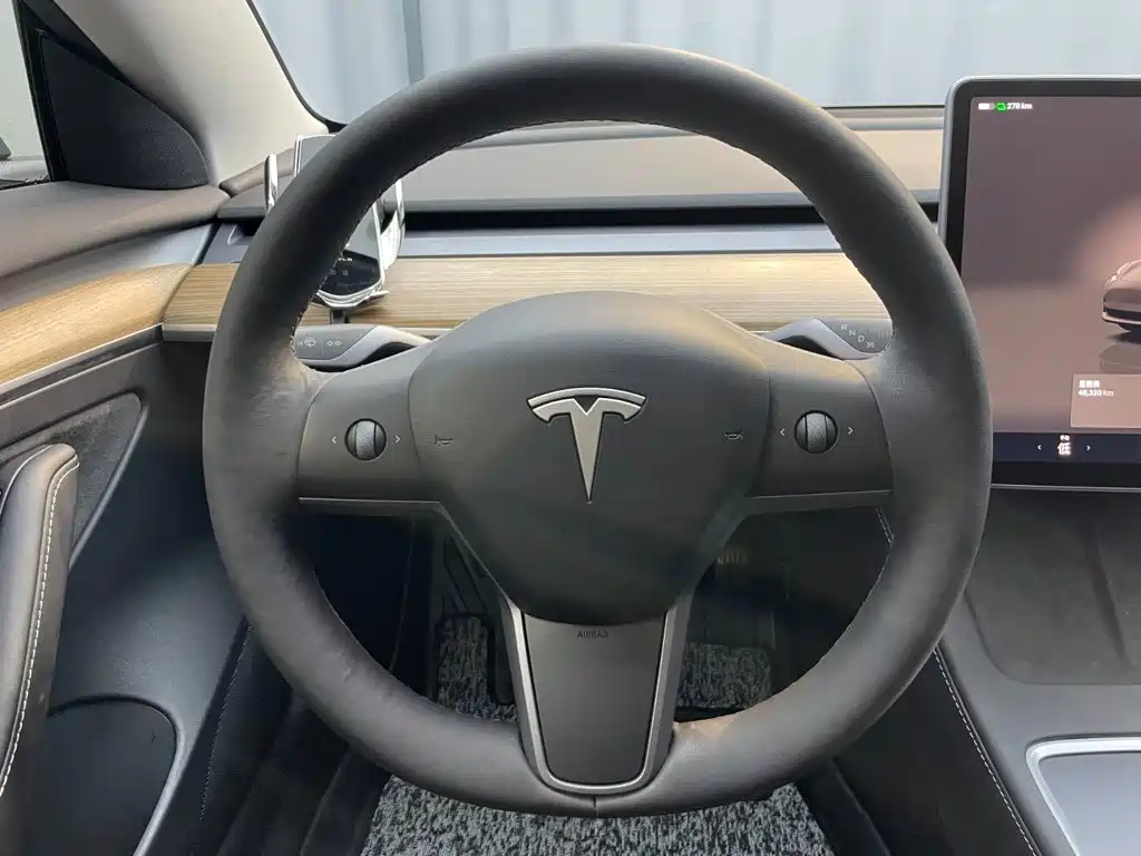 Tesla Model 3 — миниатюра 14