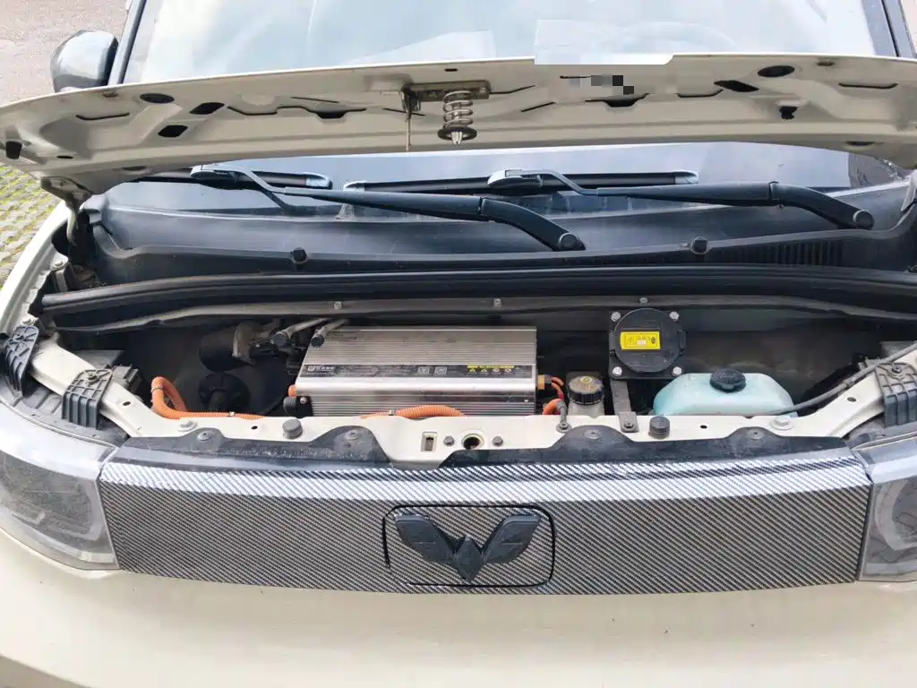 Wuling MINIEV — миниатюра 21