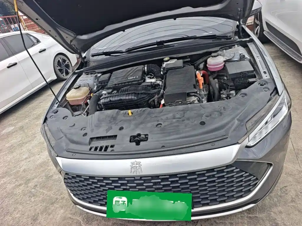 BYD Qin PLUS — миниатюра 20