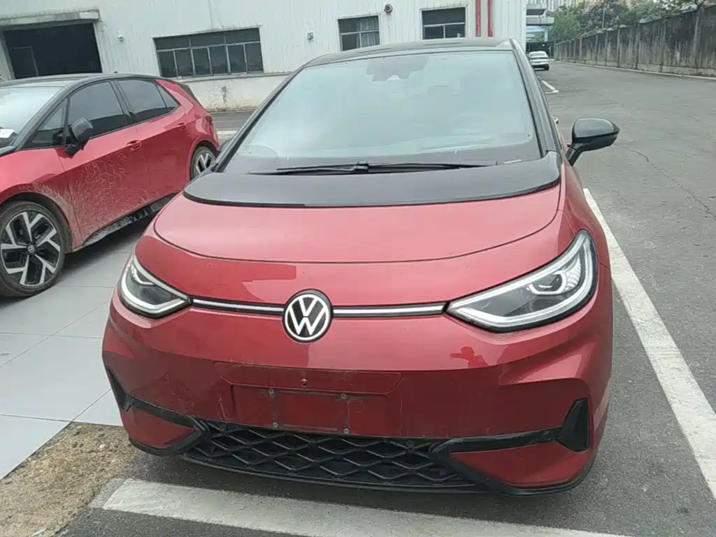 Volkswagen ID.3 — миниатюра 3