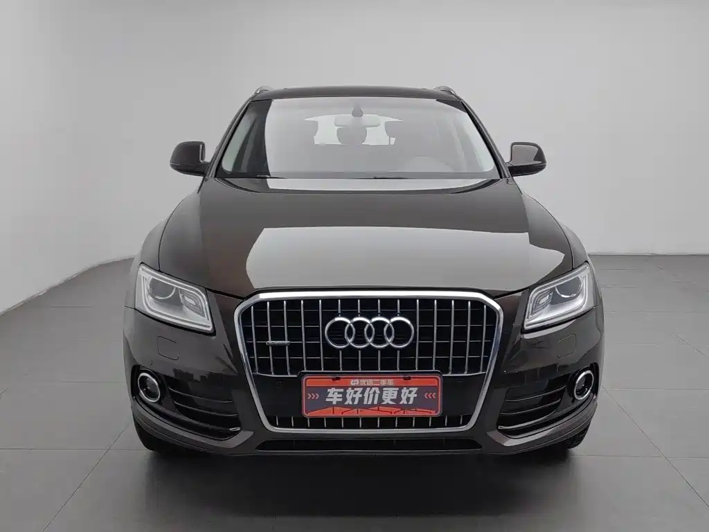 Audi Q5 — миниатюра 3