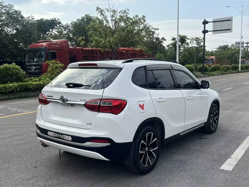 Brilliance V5 1.5T Auto 2WD Sport Type, фото 6