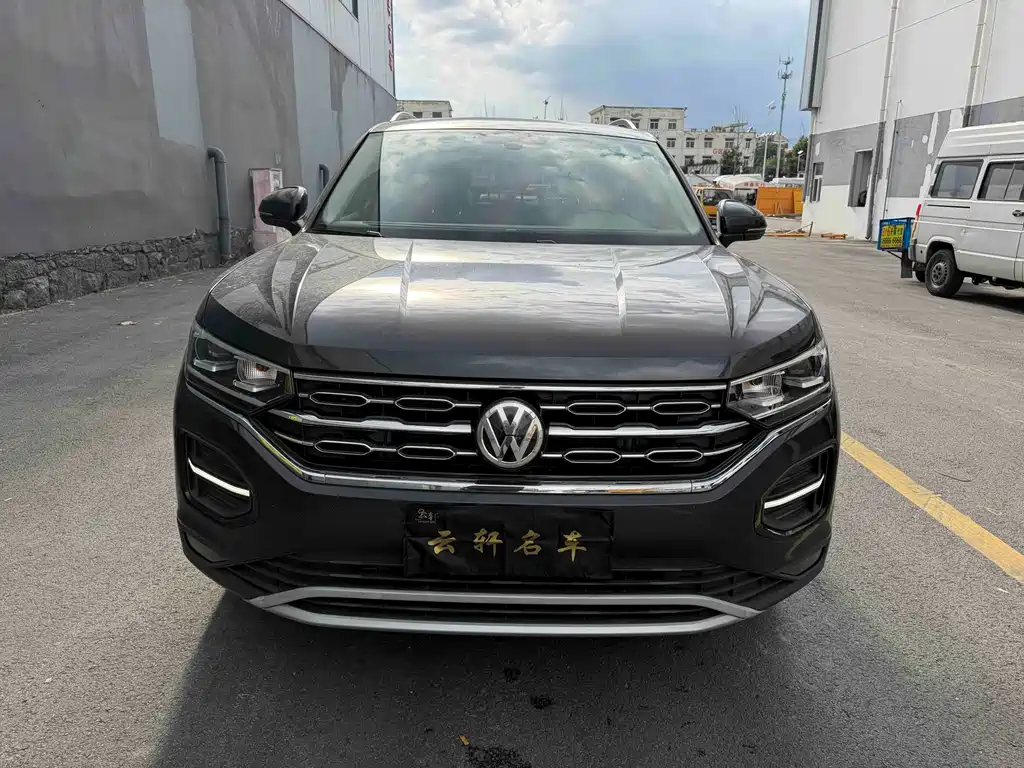 Volkswagen Tayron — миниатюра 2