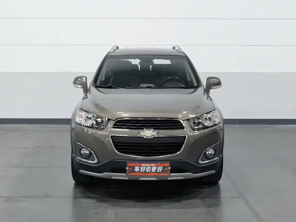 Chevrolet Captiva — миниатюра 3