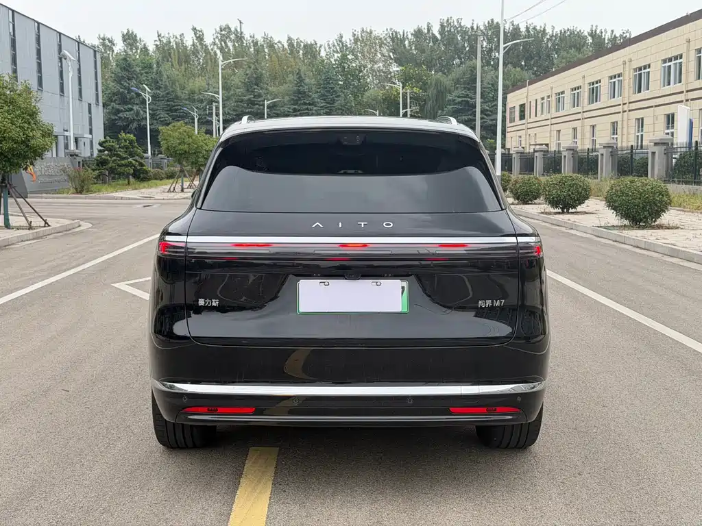 AITO AITO M7 — миниатюра 5