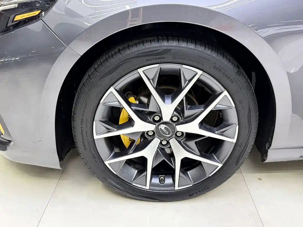 GAC Motor Shadow Leopard — миниатюра 7