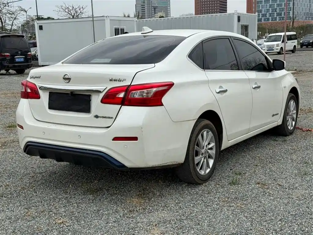 NISSAN SYLPHY PURE ELECTRIC