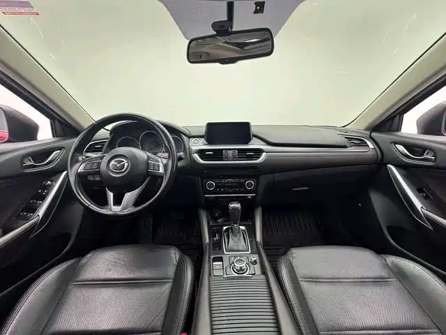 Mazda Atenza 2017 2.5L Sport