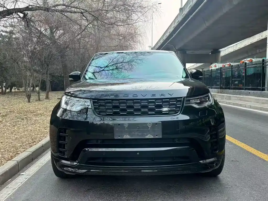 LAND ROVER DISCOVER