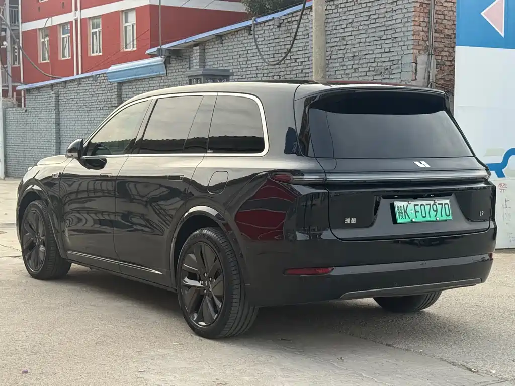 Li Auto Li L9 — миниатюра 14