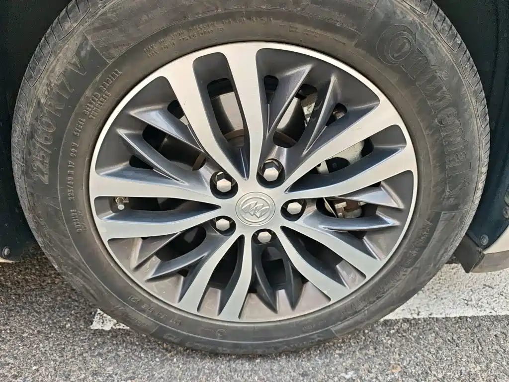 Buick GL8 — миниатюра 8