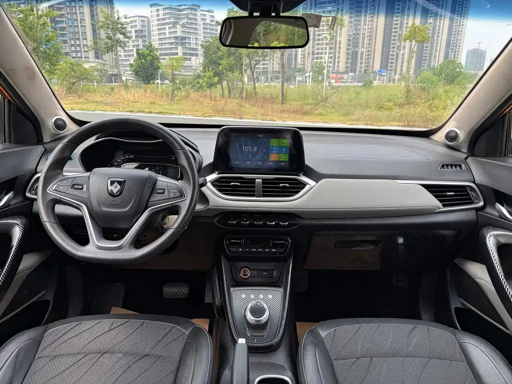 Baojun 510 — миниатюра 13