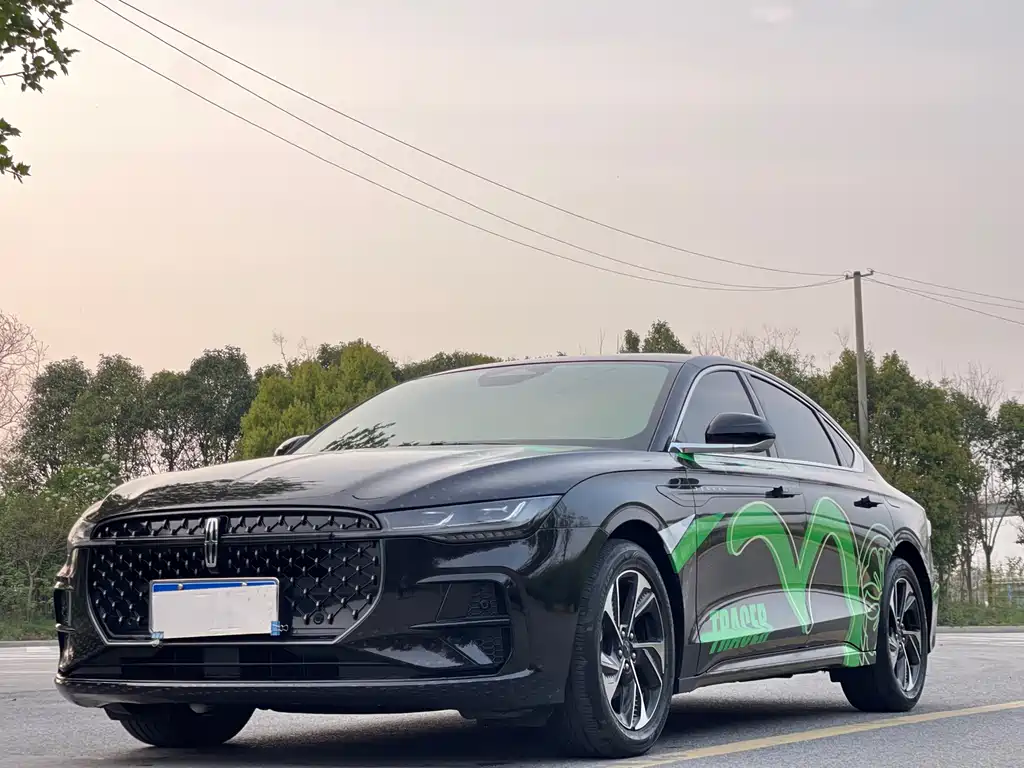 Lincoln Z 2023