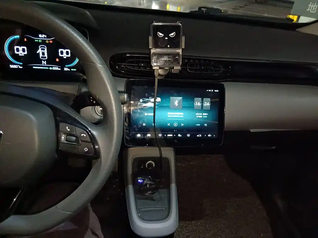 Leapmotor Leapmotor T03 — миниатюра 14