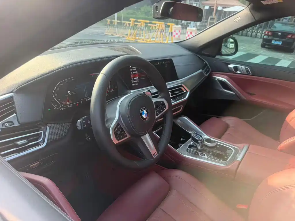 BMW X6 — миниатюра 6