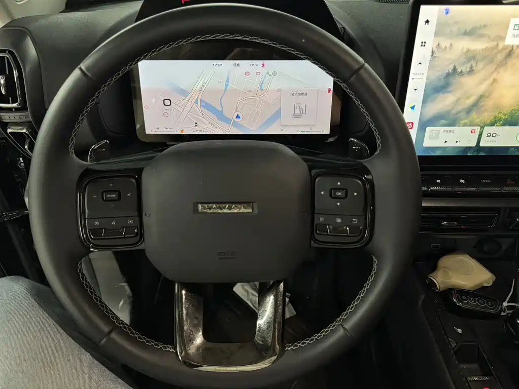 Haval Big Dog PLUS — миниатюра 4