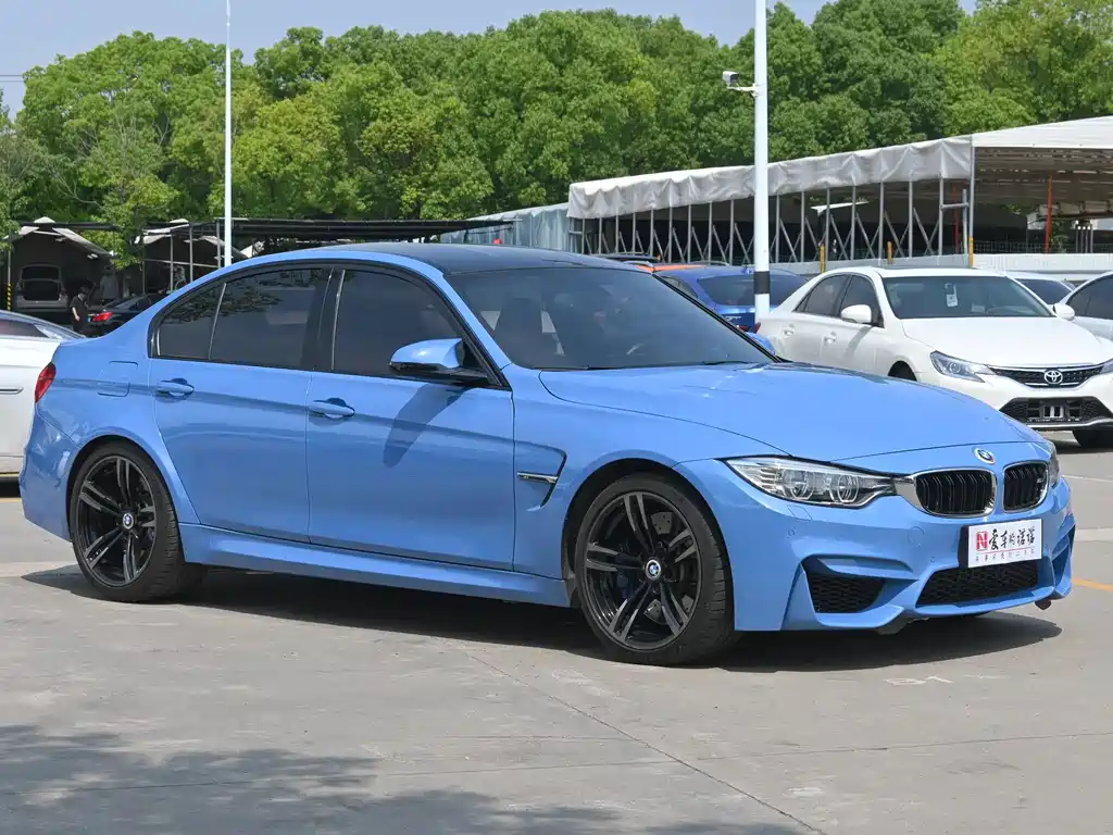 BMW M3 2016 M3
