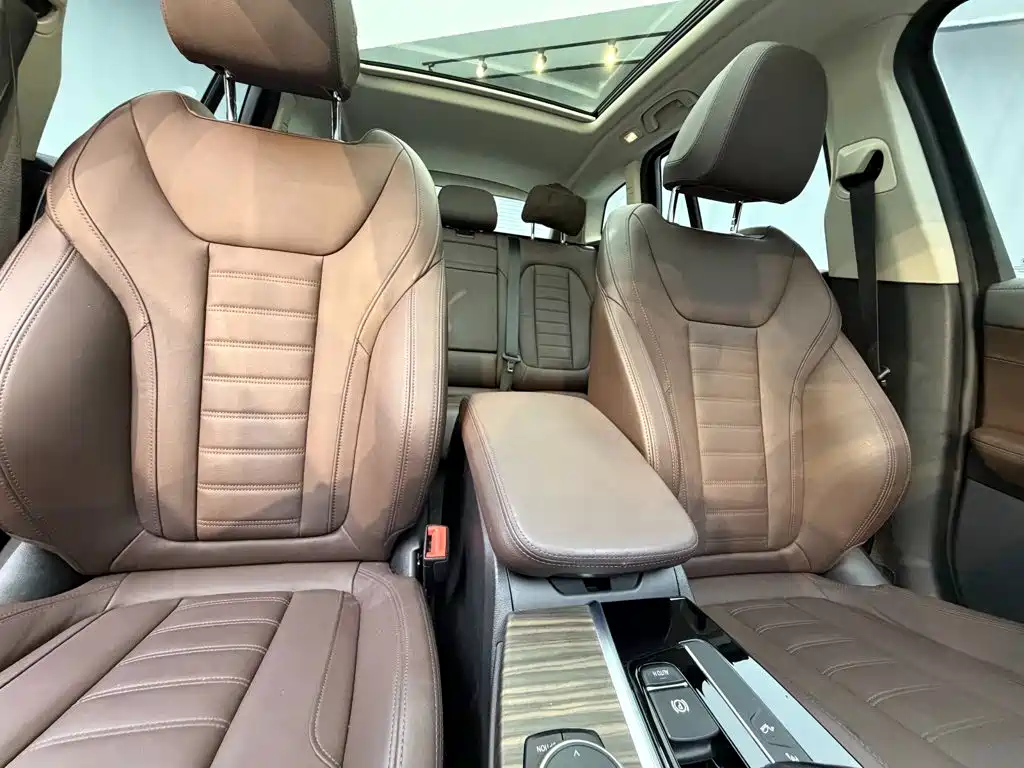 BMW X3 — миниатюра 32