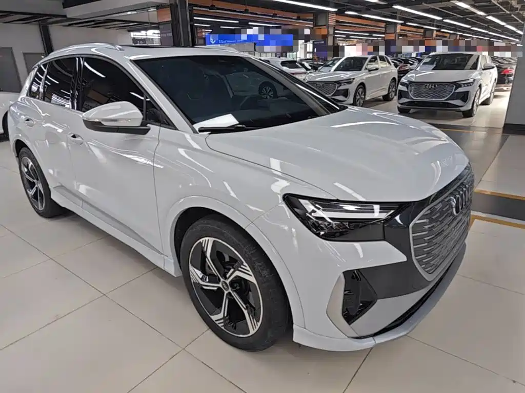 Audi Q4 e-tron 2023 40 e-tron