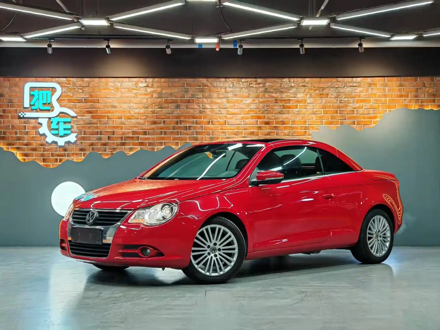 Volkswagen Eos