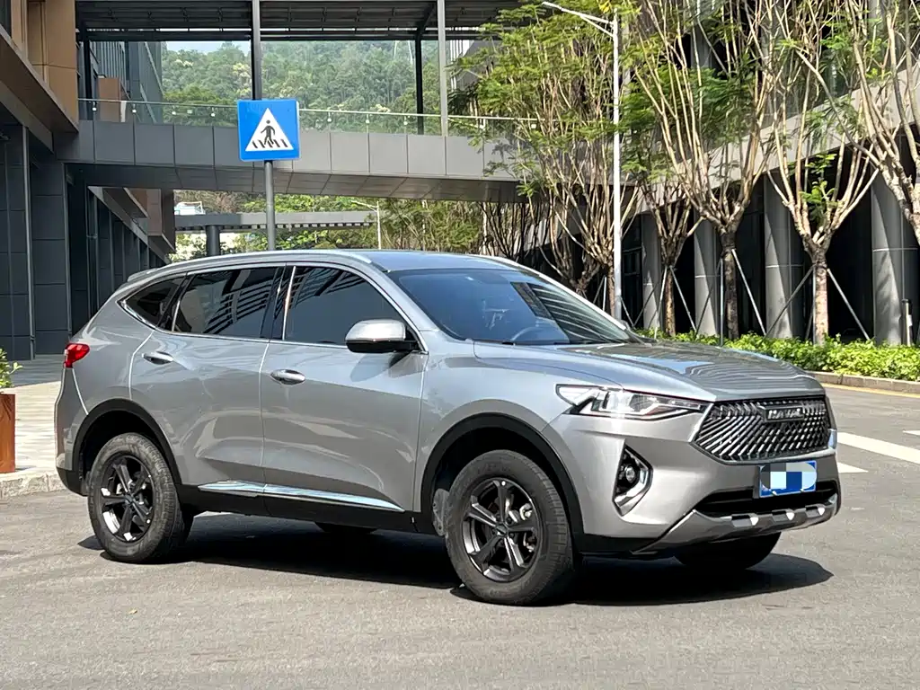 Haval F7 2021 1.5T i